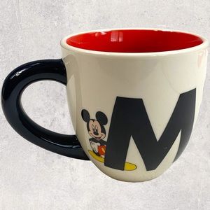 Mickey Coffee Mug - Large 20 Ounce Capacity